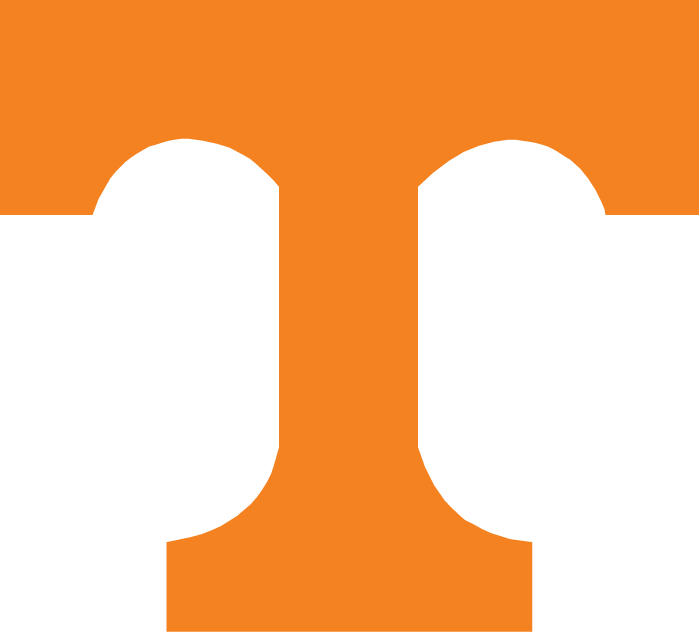 Tennessee Volunteers 1983-1996 Alternate Logo v3 iron on transfers for T-shirts...